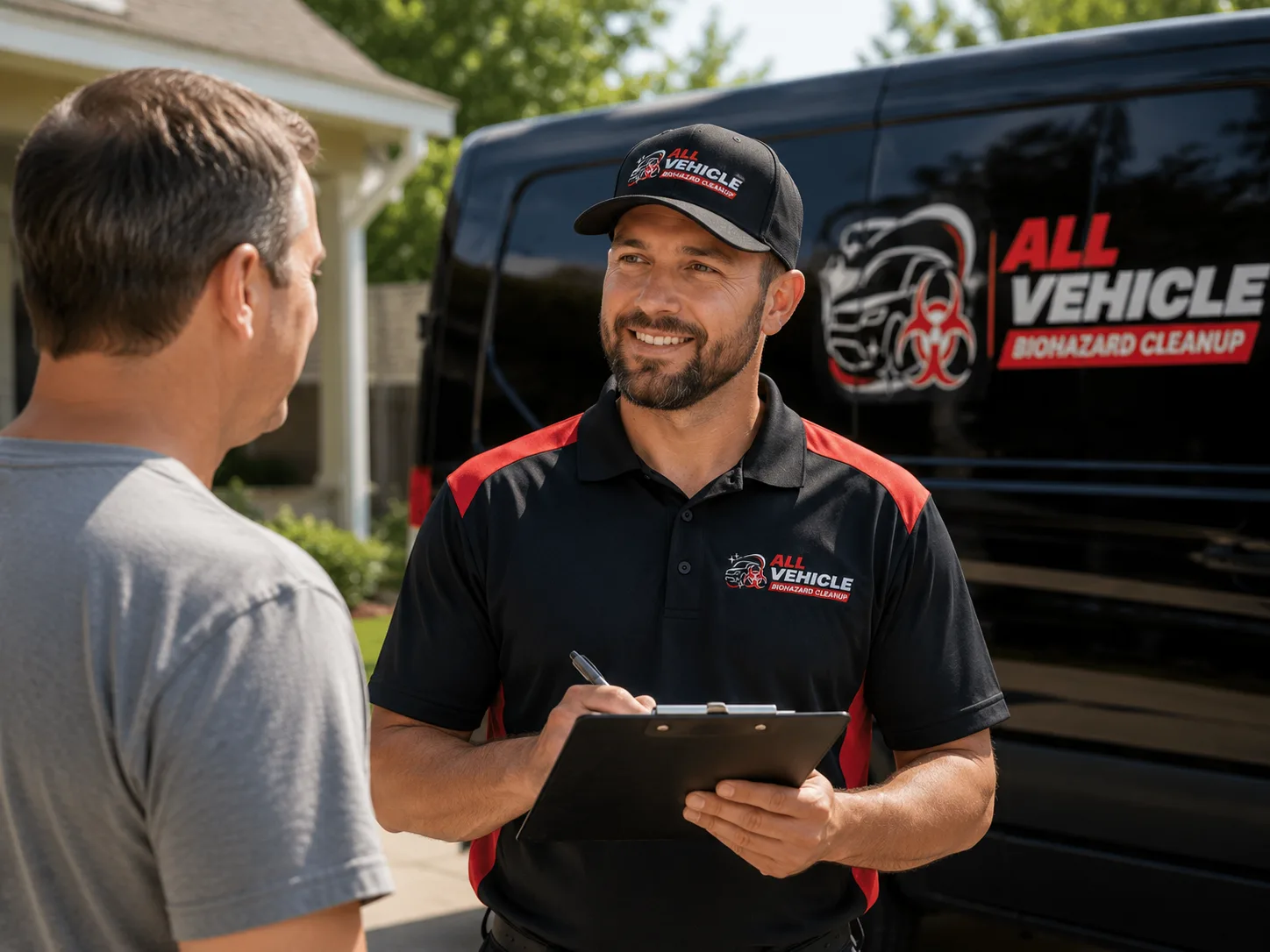 Vehicle Biohazard Cleanup Kinards, SC FAQs